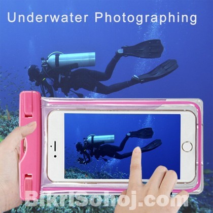 Waterproof Mobile Bag